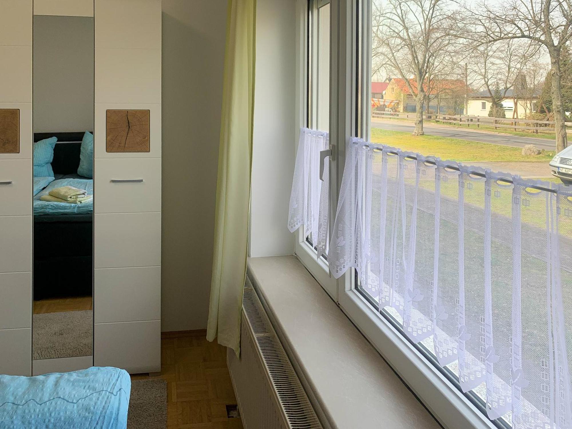 Top-Moderne Ferienwohnung Und Apartments Auf Frueherem Wunderschoenen Bauernhof Im Elbe-Elster-Kreis In Brandenburg Bei Herzberg-Elster, Schoenewalde, Holzdorf Exteriör bild