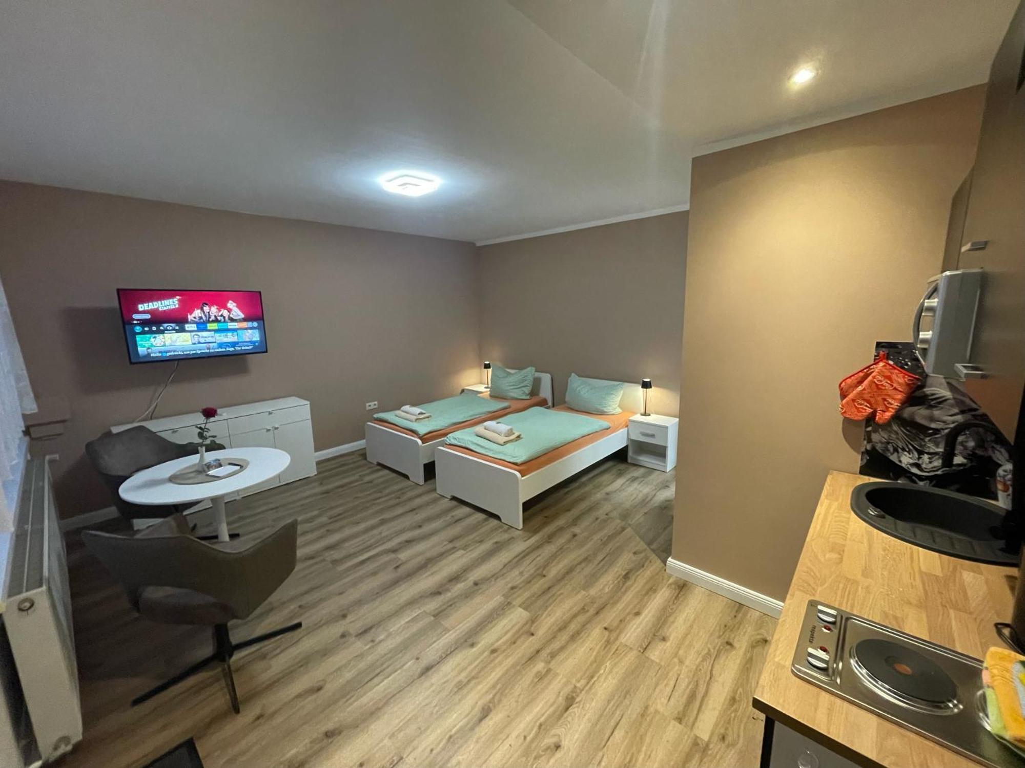 Top-Moderne Ferienwohnung Und Apartments Auf Frueherem Wunderschoenen Bauernhof Im Elbe-Elster-Kreis In Brandenburg Bei Herzberg-Elster, Schoenewalde, Holzdorf Exteriör bild